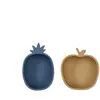 Image de Bol Mini en silicone enfant OYOY Living Design 19x13x5 cm