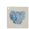Image de Set de table en silicone enfant OYOY Living Design Erik Elephant 38x38x0,2 cm