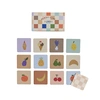 Image de Jeux d'imagination en carton OYOY Living Design 15,5x8,5x4 cm