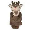 Image de Peluche OYOY Living Design Dea & Baby Dac Deer 31x14,5x8 cm