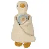 Image de Peluche OYOY Living Design Dora & Baby Dolli Duck 31x14,5x7,5 cm