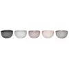 Image de Bols Hubsch Interior Select (x5) 11x7 cm