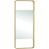 Image de Miroir mural Hubsch Interior Aware 31x76 cm