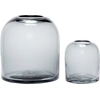 Image de Vases Hubsch Interior Dome (x2) 12x13/20x21 cm