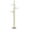 Image de Lampadaire Hubsch Interior Balance 78x28x150 cm/E27/40 W/LED 10 W