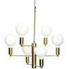 Image de Lustre Hubsch Interior Balance 57x59 cm/E 27/40 W