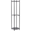 Image de Étagère cylindre Hubsch Interior Norm 44x152 cm