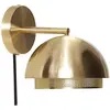 Image de Lampe murale Hubsch Interior Edge 18x27 cm