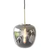 Image de Pendule Hubsch Interior Reflect 25x36 cm/E27 25x36 cm/E27