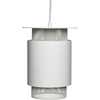 Image de Suspension Hubsch Interior Edge 20x26 cm/E27/40W