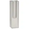 Image de Vase Hubsch Interior Block Slim Verre 5x18 cm