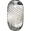 Image de Vase Hubsch Interior Swirl 15x28 cm