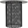 Image de Table Hubsch Interior Flow 45x41 cm