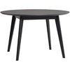 Image de Table à manger ronde Hubsch Interior Stay 120x76 cm