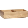 Image de Boîte de rangement Hubsch Interior Staple 24x12x6 cm