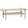 Image de Table basse carré Hubsch Interior Acorn 120x57x46 cm
