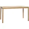 Image de Table à manger Hubsch Interior Acorn 140x80x74 cm