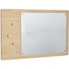 Image de Miroir magnétique Hubsch Interior Split 80x3x50 cm