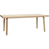 Image de Table à manger Hubsch Interior Herringbone Large 100x200x75 cm