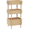 Image de Table console Hubsch Interior Stack 43x35x90 cm