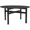 Image de Table à manger large Hubsch Interior Fjord 140x74 cm