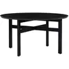 Image de Table basse Hubsch Interior Fjord 80x42 cm