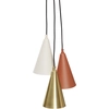 Image de Lampe Hubsch Interior Drop 14x20 cm/E27
