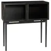 Image de Table console Hubsch Interior Museum 90x35x90 cm