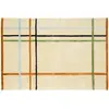 Image de Tapis Hubsch Interior Fluffy 120x180 cm