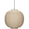 Image de Pendule ronde Hubsch Interior Chand 45x43 cm/E27