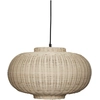Image de Pendule Hubsch Interior Chand Ellipse 45x27 cm/E27