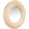 Image de Miroir Hubsch Interior Blush 60x6 cm