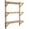 Image de Étagère Hubsch Interior Triarch 70x24x100 cm