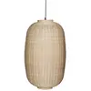 Image de Suspension ovale Hubsch Interior Chand 45x75 cm/E27