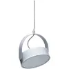 Image de Suspension Hubsch Interior Stage 22x20x27 cm/LED