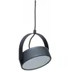 Image de Suspension Hubsch Interior Stage 22x20x27 cm/LED