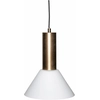Image de Suspension Hubsch Interior Contrast 25x28 cm/E27