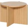 Image de Pot de fleurs bas Hubsch Interior Nomad 45x30 cm