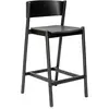 Image de Tabouret de bar Hubsch Interior Oblique 50x55x103 cm