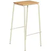 Image de Tabouret de bar Hubsch Interior Stilt 45x38x76 cm