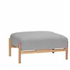 Image de Pouf Hubsch Interior Moment 87x75x45 cm