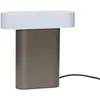 Image de Lampe de table Hubsch Interior Sleek 25x8x25 cm