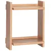 Image de Étagère tablette Hubsch Interior Forma small 34x24x44 cm
