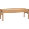 Image de Table basse Hubsch Interior Forma 120x51x45 cm