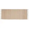 Image de Tapis Hubsch Interior Alba 80x200 cm