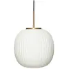 Image de Lampe suspension Hubsch Interior Serene 32x30 cm