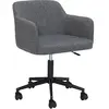 Image de Chaise de bureau Hubsch Interior Rest 55x58x73/83 cm