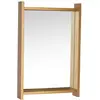 Image de Miroir Hubsch Interior Forma 40x8x60 cm