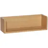 Image de Tablette murale Hubsch Interior Savor 40x12x12 cm