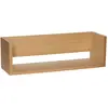 Image de Tablette murale Hubsch Interior Gap 64x20x20 cm